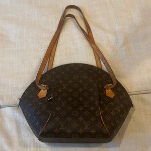 Louis Vuitton Monogram Canvas Eclipse Bag